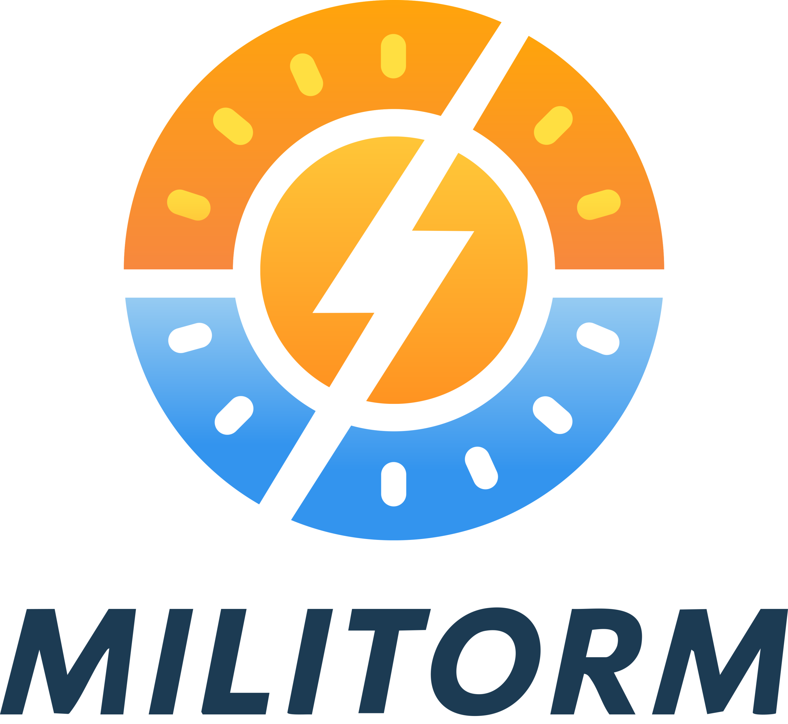 Logo Militorm